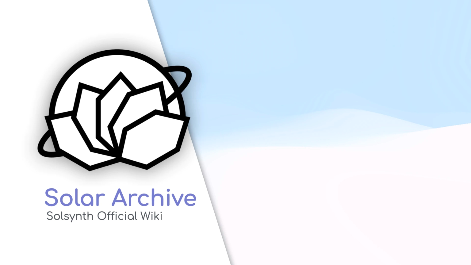 Solar Archive Thumbnail